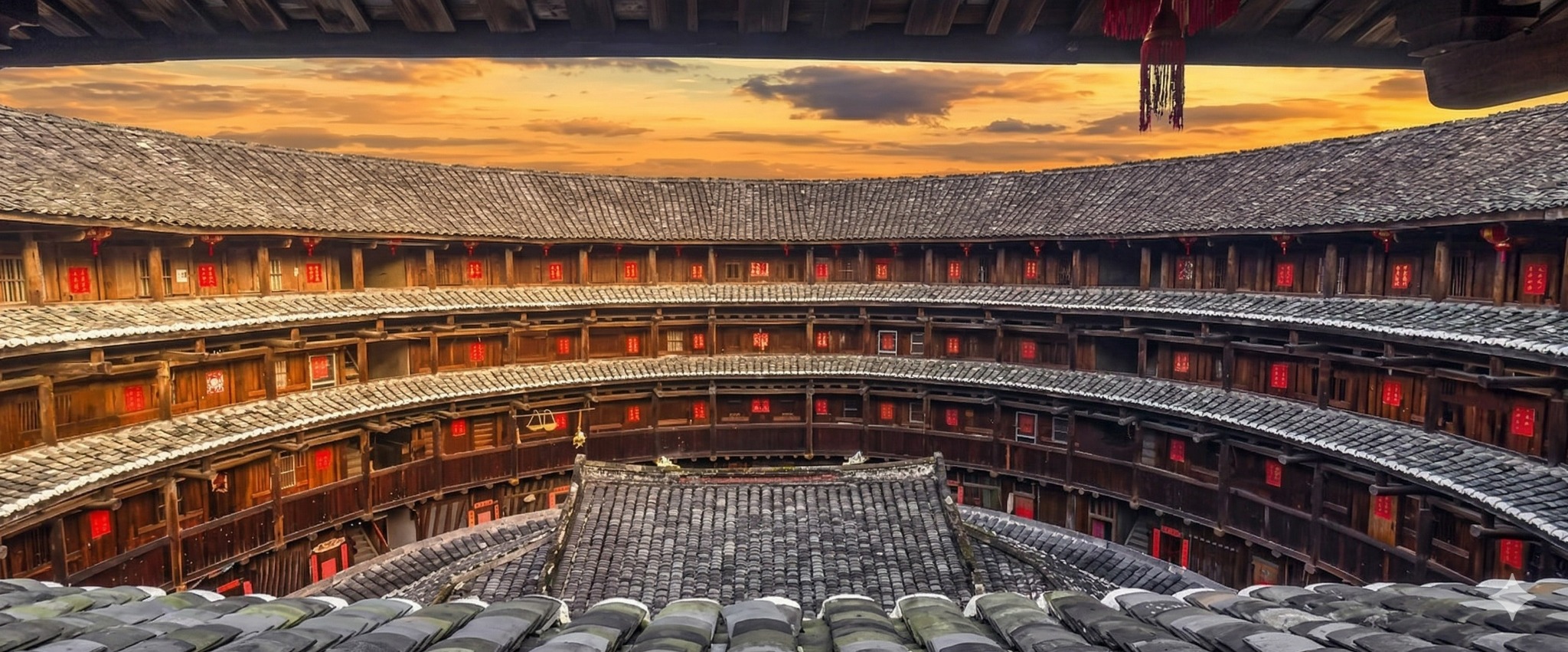 經典閩南三城廈漳泉五天四人成團19800